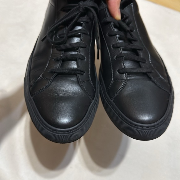 COMMON PROJECTS Original Achilles Leather Sneakers - Picture 2 of 7